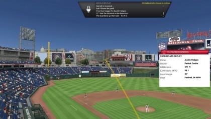 Out of the Park Baseball 25 скриншоты