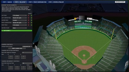 Out of the Park Baseball 25 скриншоты