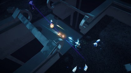 Gatekeeper: Infinity игра