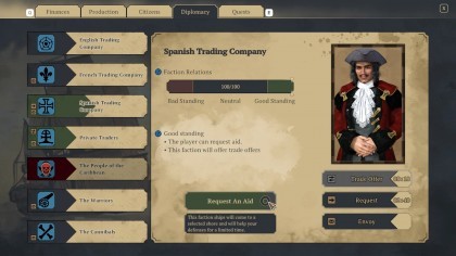 Republic of Pirates скриншоты