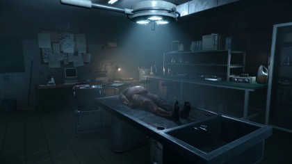 Autopsy Simulator скриншоты