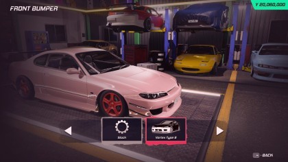 JDM: Japanese Drift Master скриншоты