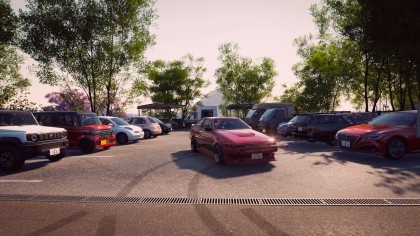 JDM: Japanese Drift Master скриншоты