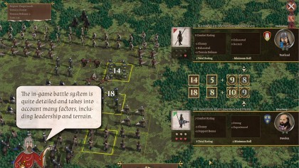 Field of Glory: Kingdoms скриншоты