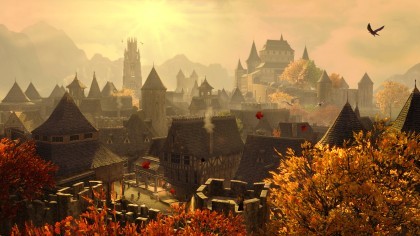 The Elder Scrolls Online: Gold Road скриншоты