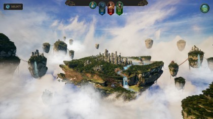 Celestial Empire скриншоты