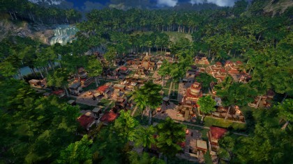 El Dorado: The Golden City Builder скриншоты