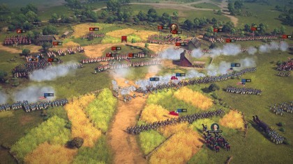 Ultimate General: American Revolution скриншоты
