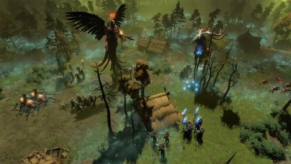 Age of Wonders 4: Eldritch Realms скриншоты