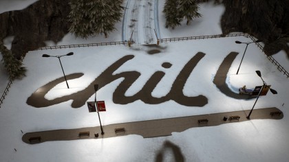 Snow Plowing Simulator скриншоты