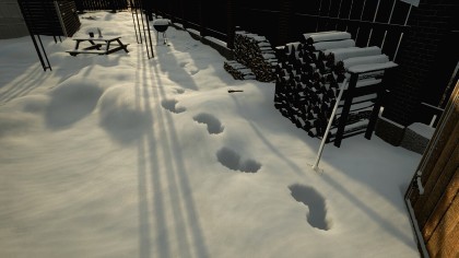 Snow Plowing Simulator скриншоты