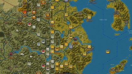 Strategic Command WWII: War in the Pacific скриншоты