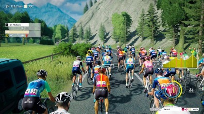 Tour de France 2024 скриншоты