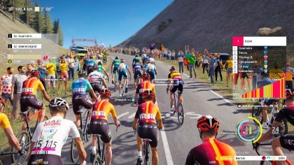 Tour de France 2024 скриншоты