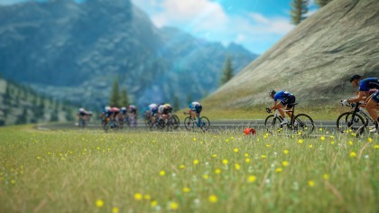 Tour de France 2024 скриншоты