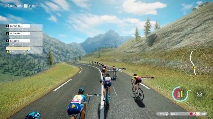 Tour de France 2024 скриншоты