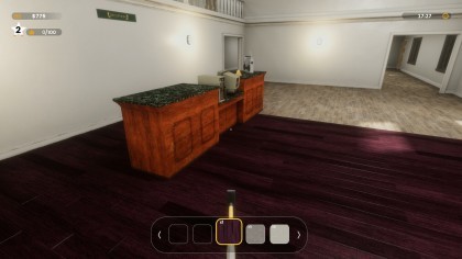 Hotel Business Simulator скриншоты