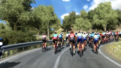 Pro Cycling Manager 2024 скриншоты