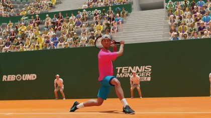Tennis Manager 2024 скриншоты