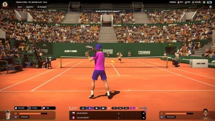 Tennis Manager 2024 скриншоты