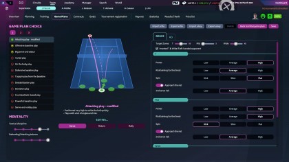Tennis Manager 2024 игра