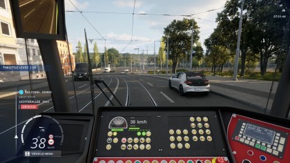 City Transport Simulator: Tram скриншоты