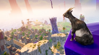 Goat Simulator 3 - Multiverse of Nonsense скриншоты