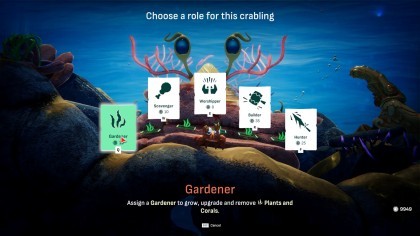 Crab God игра