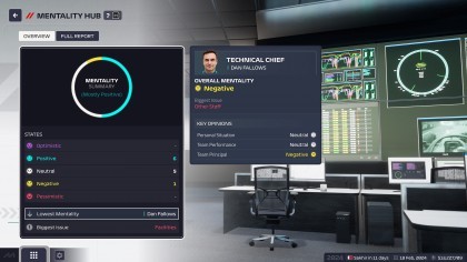 F1 Manager 2024 скриншоты