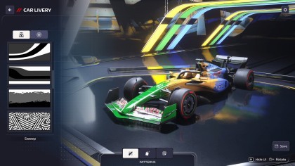 F1 Manager 2024 скриншоты