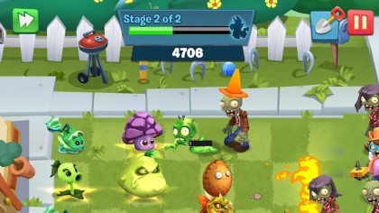 Plants vs. Zombies 3 скриншоты