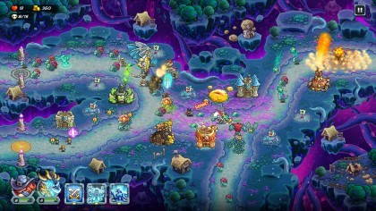 Kingdom Rush 5: Alliance скриншоты