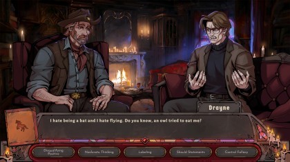 Vampire Therapist игра