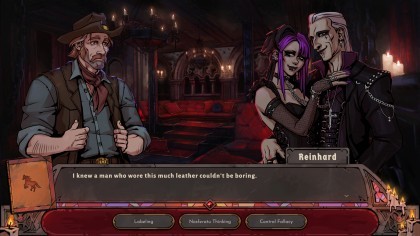 Vampire Therapist игра