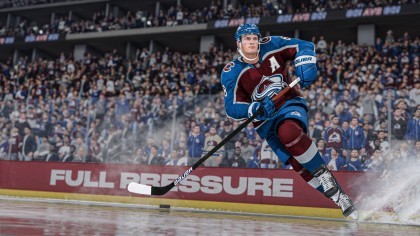 NHL 24 скриншоты