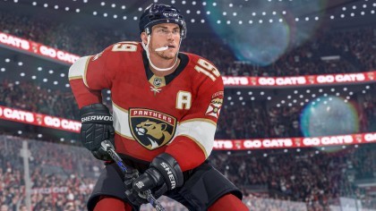 NHL 24 скриншоты