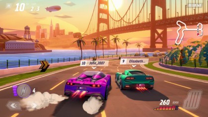 Horizon Chase 2 скриншоты