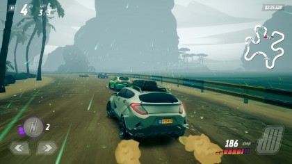 Horizon Chase 2 скриншоты