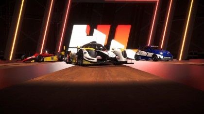 Hot Lap Racing скриншоты