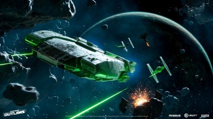 Star Wars: Outlaws скриншоты