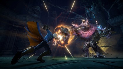 Devil May Cry: Peak Of Combat скриншоты