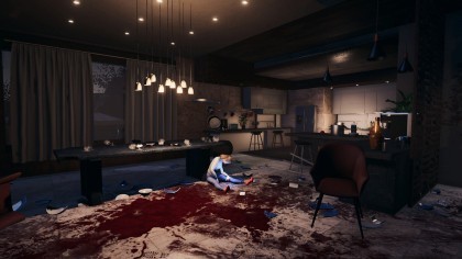 Crime Scene Cleaner скриншоты