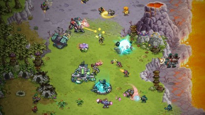 Iron Marines: Invasion скриншоты