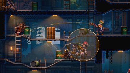 SteamWorld Heist 2 игра