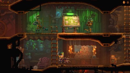 SteamWorld Heist 2 скриншоты