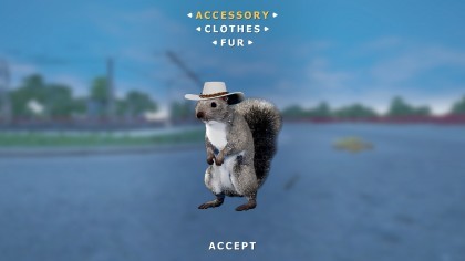 Squirrel with a Gun скриншоты