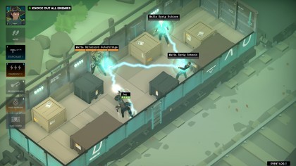 Tactical Breach Wizards скриншоты