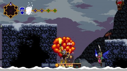 Volgarr the Viking 2 игра