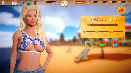 Sex, Beach & Girls игра