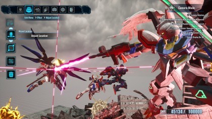 Gundam Breaker 4 скриншоты